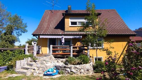 Foto - 4 Zimmer Einfamilienhaus zum Kaufen in Maselheim