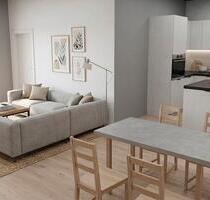 Moderne Eigentumswohnung mit Balkon (A+) - Provisionsfrei - Cölbe
