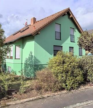 Foto - Einfamilienhaus in Steinfeld, Haus mit Garage