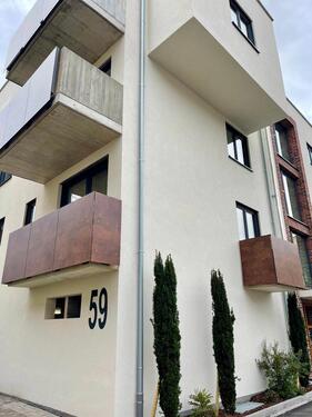 Foto - Etagenwohnung zur Miete in Kehl