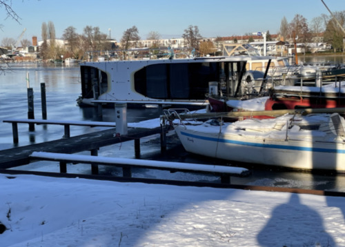 Foto - Ihr Eigenheimtraum auf dem Wasser in Berlin