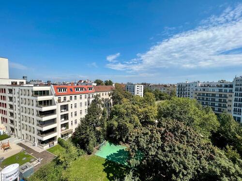 Foto - Großzügige 2-Zi.-Wohnung mit Blick ins Grüne!