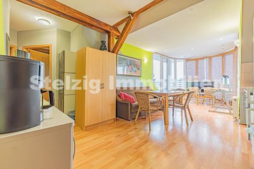 Foto - 4 Zimmer Dachgeschoßwohnung zur Miete in Peitz