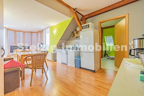 Foto - 4 Zimmer Dachgeschoßwohnung in Peitz