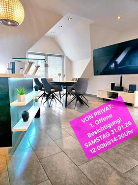 Foto - Maisonette: 127m², 4Zimmer *direkt vom Eigentümer*