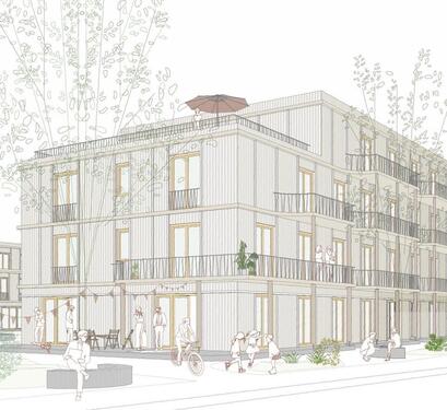 Foto - Wohnprojekt LUVIDA (Lüneburg) Wohnung