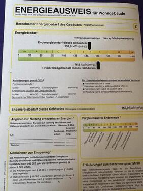 Foto - 16 Zimmer Mehrfamilienhaus, Wohnhaus in Hagen