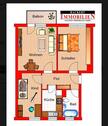 Foto - Eigentumswohnung - 85.000,00&nbsp;EUR Kaufpreis, ca.&nbsp; 60,18&nbsp;m&sup2;