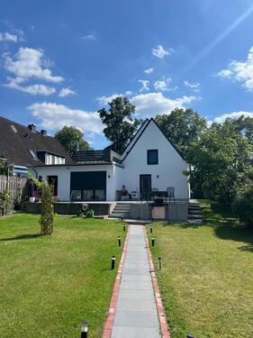Foto - Saniertes Einfamilienhaus in ruhiger Fahrradstraße
