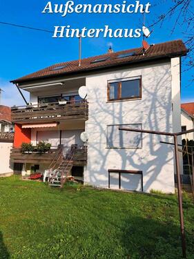 Foto - Verkaufe 2 Wohnhäuser mit freier Wohnung in Korntal-Münchingen