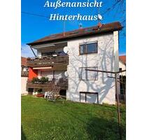Verkaufe 2 Wohnhäuser mit freier Wohnung in Korntal-Münchingen