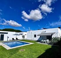 Andalusien Barrosa Strand - Villa + Pool nur Dauermiete! - Koblenz Karthause