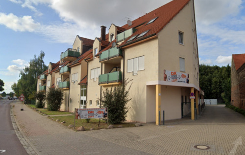 Foto - Moderne und sanierte 2-Raum Wohnung in ZerbstAnhalt