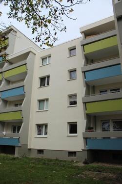 Foto - Schöne 2-Zimmer-Wohnung mit Balkon, frei ab sofort