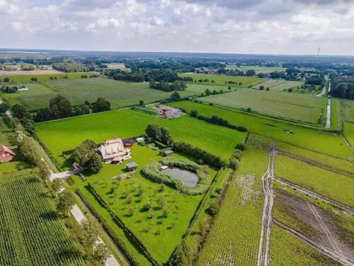 Foto - 5 Zimmer Einfamilienhaus zum Kaufen in Südbrookmerland
