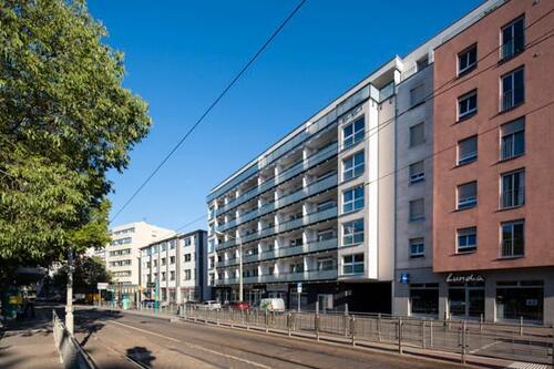 Foto - Zentral gelegene 1-Zimmerwohnung im Ostend
