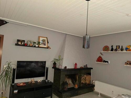 Foto - charmante 3 Zimmer Wohnung mit Kamin, Garage und Balkon