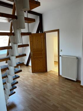 Foto - 4 Zimmer Maisonettenwohnung zur Miete in Nordhausen