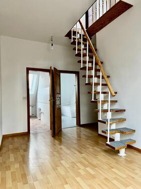 Foto - Maisonettenwohnung in Nordhausen zur Miete