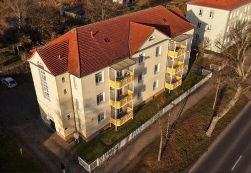 Foto - schöne 2-Zimmer-Wohnung mit Balkon