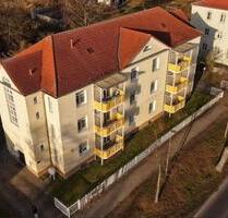 schöne 2-Zimmer-Wohnung mit Balkon - Fürstenberg/Havel