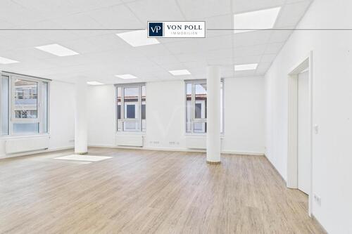 Foto - Zwei Etagen, ein Auftritt – Ihr neuer Firmensitz in Bestlage