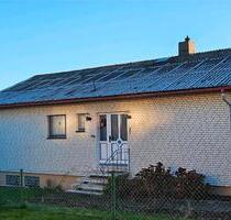 Haus mit Grundstück zu vermieten - Kassel Nordshausen