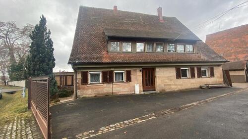 Foto - Haus zu vermieten Büro Monteur Zimmer wg