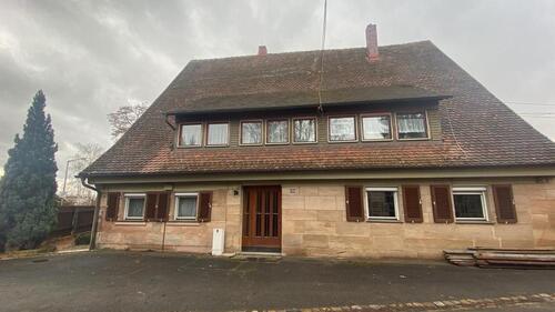 Foto - 8 Zimmer Bauernhaus, Landhaus zur Miete in Nürnberg
