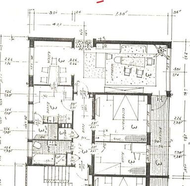 Foto - Zu Vermieten Etagenwohnung mit 92 qm in 36266 Heringen OT Herfa