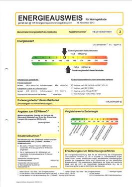 Foto - 4 Zimmer Etagenwohnung zur Miete in Heringen (Werra)