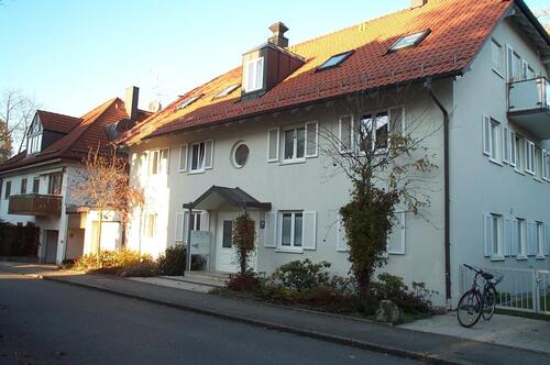 Foto - 3 Zimmerwohnung mit Balkon und Garten in Pasing