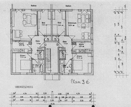Foto - 3 Zimmer Etagenwohnung zur Miete in München
