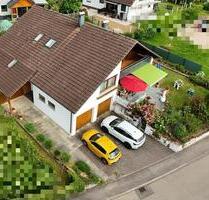 Charmantes Einfamilienhaus mit traumhaftem Garten in Ergenzingen - Rottenburg am Neckar