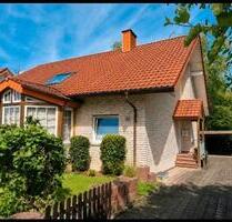 4 Zimmer EG und DG Wohnung zu vermieten - Blomberg