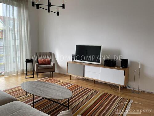 Foto - Schöne 2-Zimmer-Wohnung in Berlin Tiergarten, möbliert
