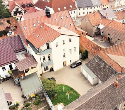 Foto - 3-Raum-Wohnung in Wallhausen - 485,00 EUR Kaltmiete,
