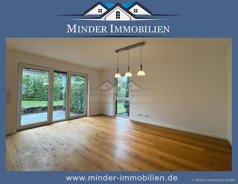 Foto - **LanggönsNiederkleen** Moderne 3-Zimmer-Wohnung mit Terrasse und Kfz-Stellplatz