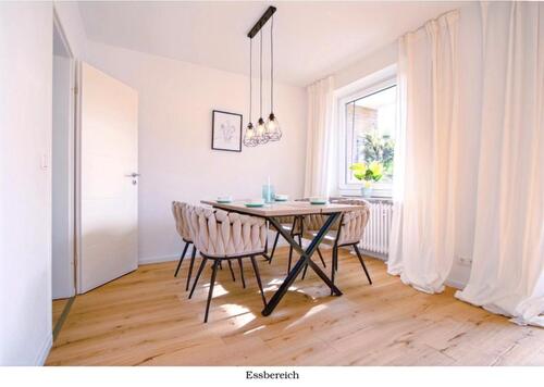 Foto - 80qm Mietwohnung in zentraler ruhiger Lage von Westerstede