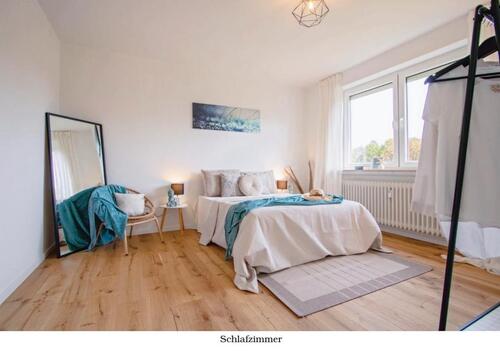 Foto - Etagenwohnung zur Miete in Westerstede