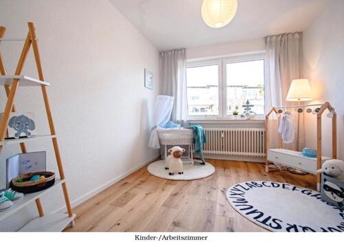 Foto - Etagenwohnung in Westerstede