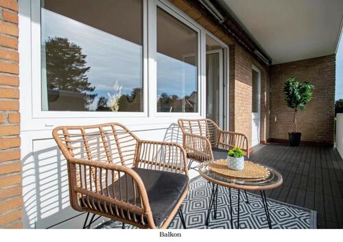 Foto - Etagenwohnung in Westerstede zur Miete