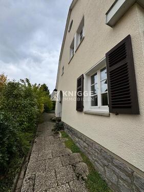 Foto - Einfamilienhaus in Bergisch Gladbach