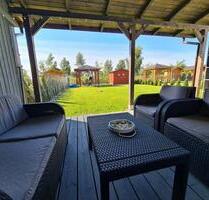 Ostsee Ostern Ferienhaus Strand 400m Garten Komfort Hund - Marl