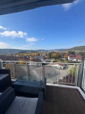 Foto - Wohnung zu vermieten - Beeindruckender Ausblick & Garage inkl.