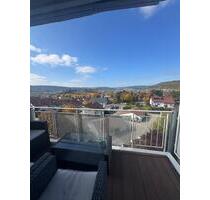Wohnung zu vermieten - Beeindruckender Ausblick & Garage inkl. - Tuttlingen