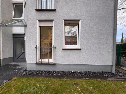 Foto - Schöne Erdgeschosswohnung am Haan BF