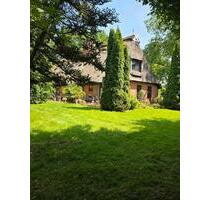 Wohntraum unter Reet - 979.000,00&nbsp;EUR Kaufpreis, ca.&nbsp; 295,00&nbsp;m&sup2; in Oyten (PLZ: 28876)