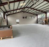 Lagerhalle Werkhalle Montagehalle 180 & 500qm in Erfurt-Nord