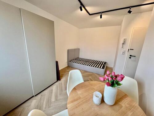 Foto - 1 Zimmer Etagenwohnung in Augsburg